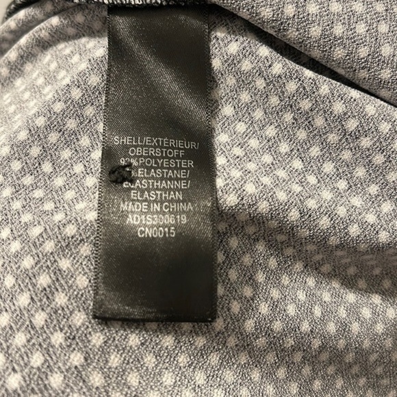 Ruffle Collar Blouse - Picture 7 of 7